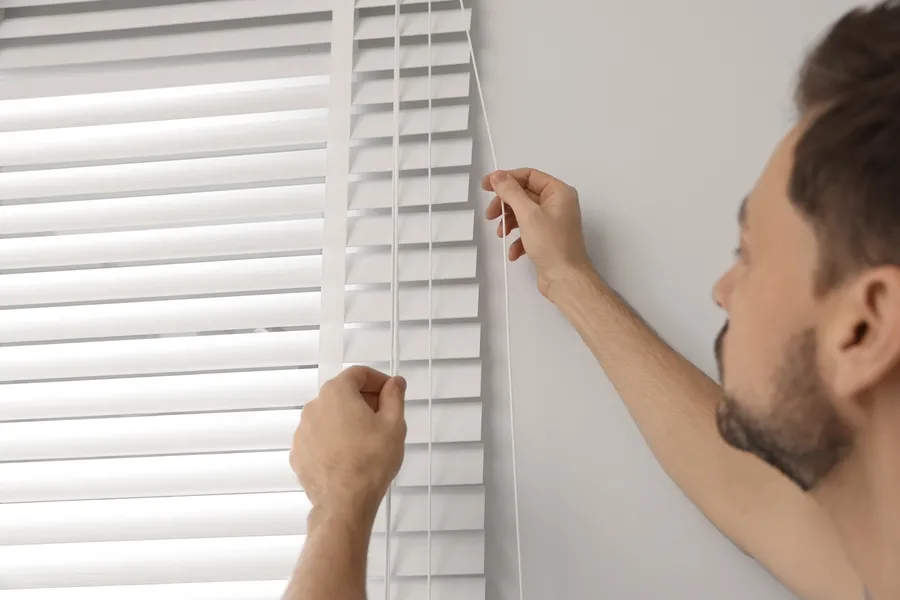 Blinds Installation Tips For Improved Light Control in Mission, TX