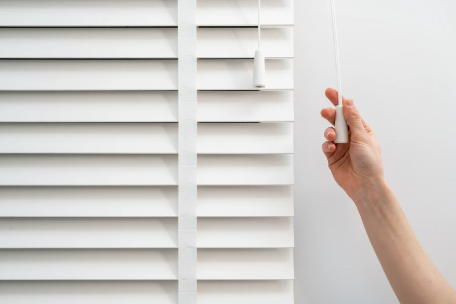 Choosing Custom Window Blinds for Privacy Needs in Mission, TX