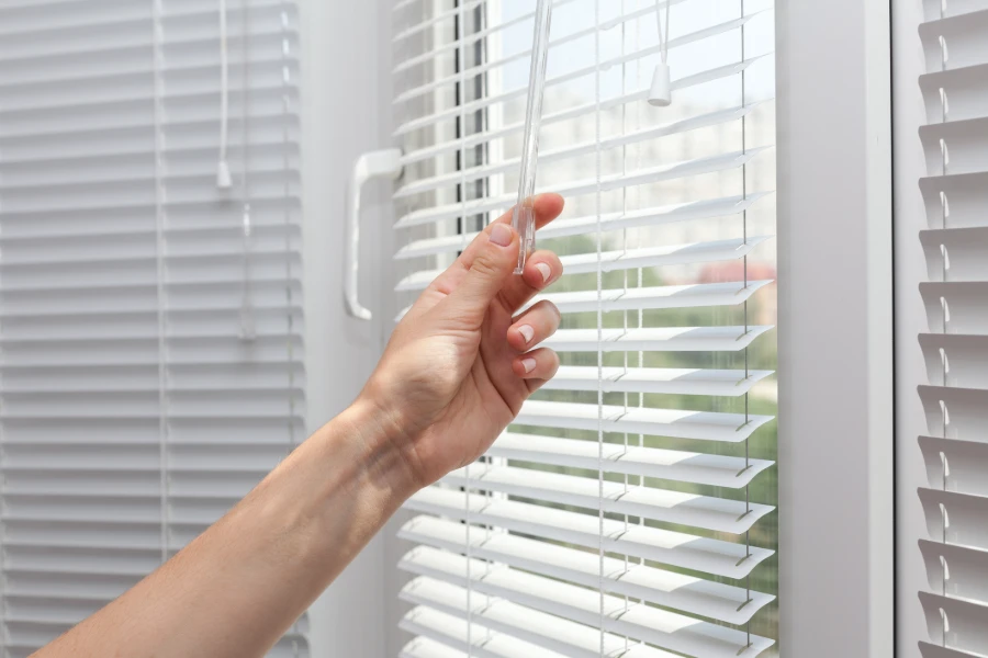 How Custom Blinds Enhance Home Office Spaces in Mission, TX