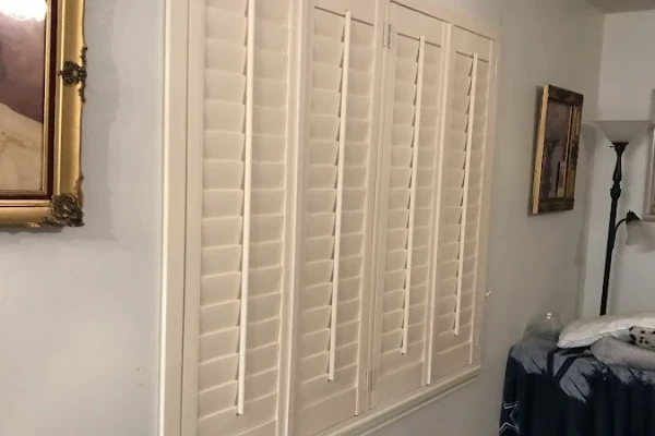 Plantation Shutters