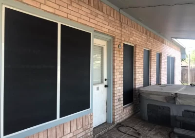 Professional Vertical Window Blinds