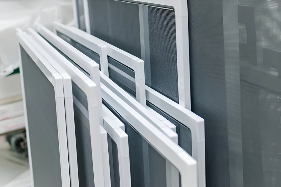 Solar Screens and Their Impact on Interior Fading Mission, TX