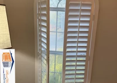 Window Shutter Blinds