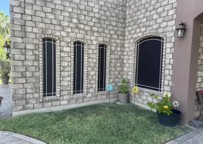 Superb Exterior Window Blinds