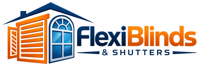 Flexi Blinds & Shutters logo