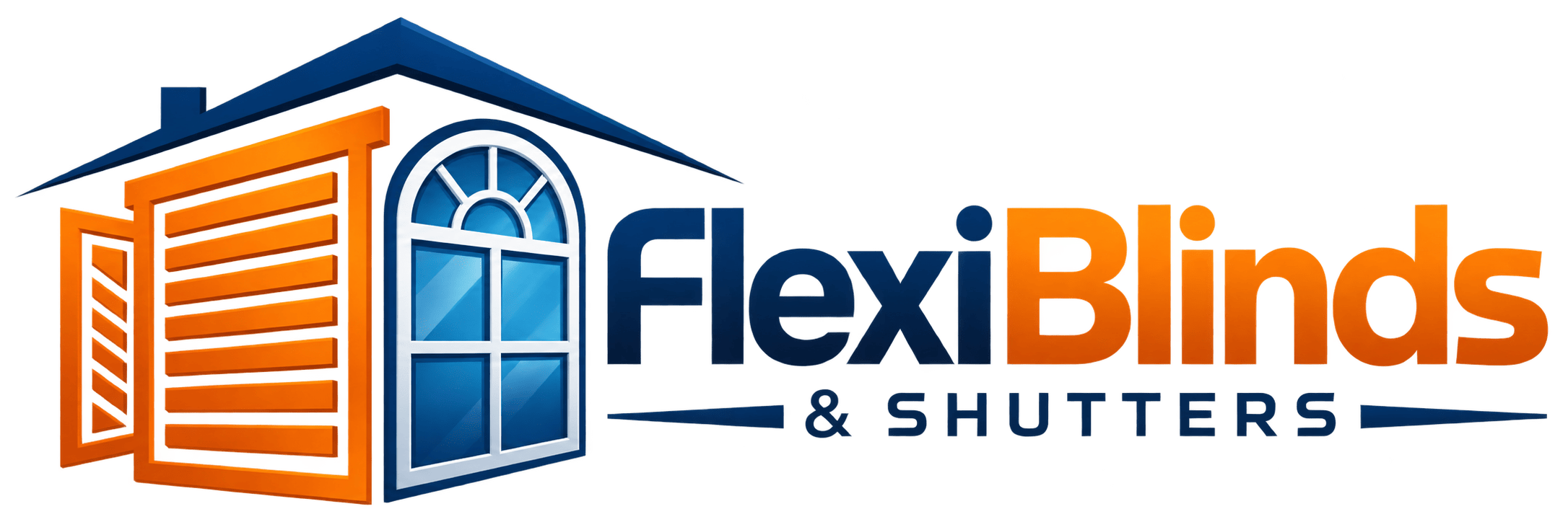 Flexi Blinds & Shutters logo